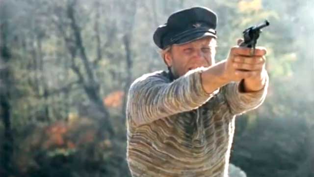 Так ли плох «Наган», или какой револьвер выбрать попаданцу в 1895 году