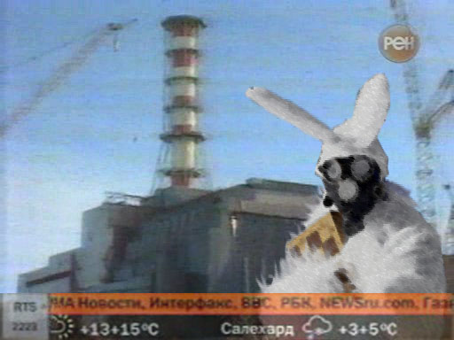 Пятничная Фотожаба: Заяц-Мутант