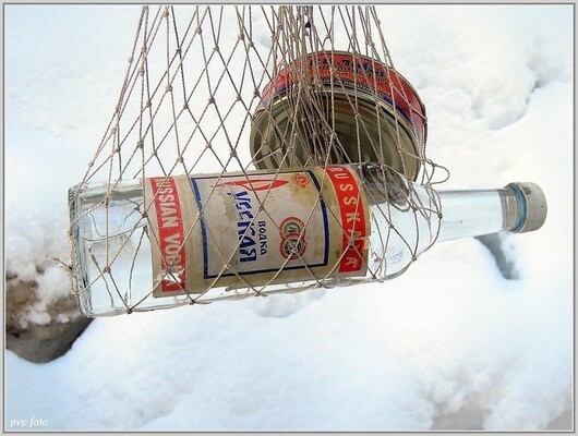 Шел 2020-й год. "Сверхгениальные" миллениалы изобрели... авоську!