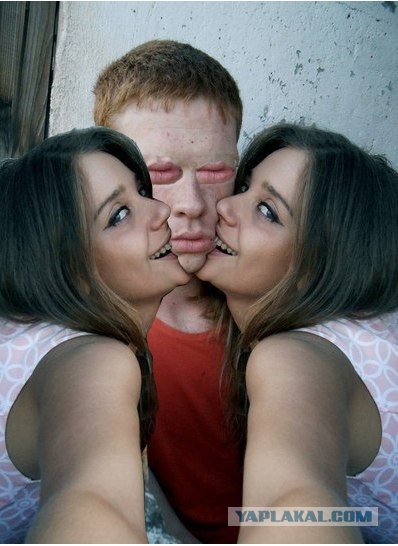 Фотожаба: Грусть