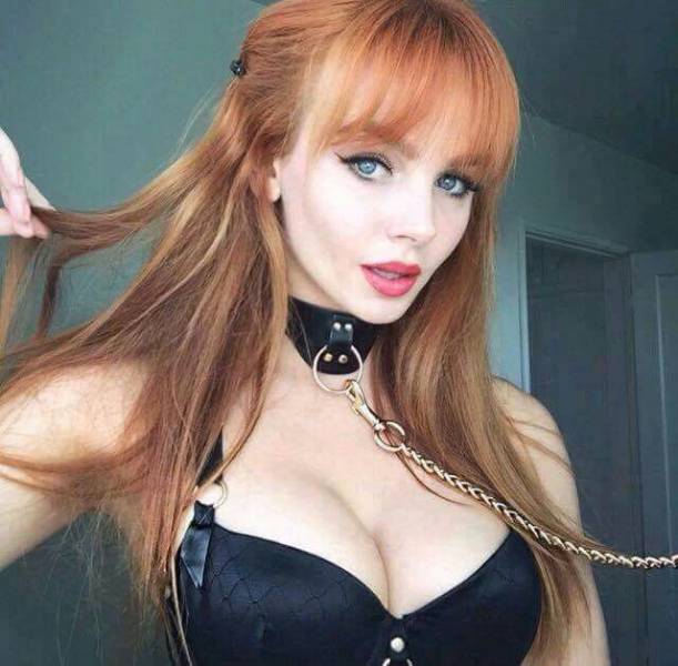 Гражданки симпатичной наружности к Пятнице!