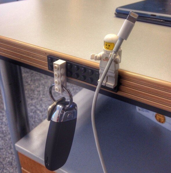 Самые упоротые шутки о Lego