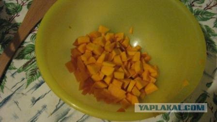 Снова тыква