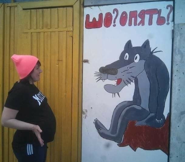33-летняя петербурженка родила десятого малыша