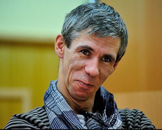 Панин удивляется, куда мир катится