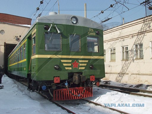 Немецкие поезда и небольшой городок Вейсенбург