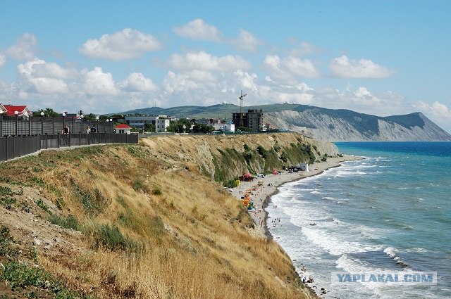 Анапа.