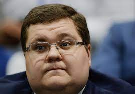 Геращенко обедает