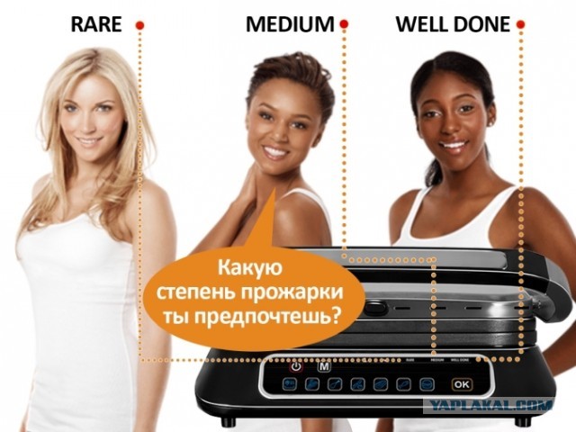 А сколько раз вы переворачиваете шашлык?