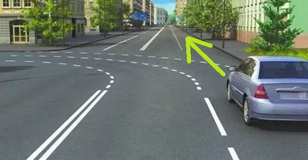 Ребёнок на самокате спровоцировал ДТП