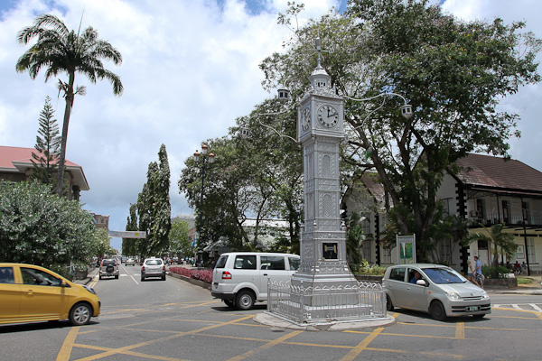 Сейшеллы октябрь 2012