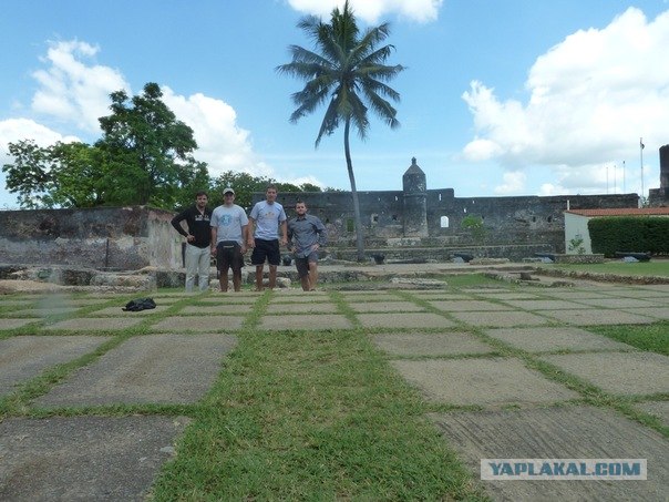 AFRICA - (Эфиопия,Кения,Танзация) 4-16 ноября 2011