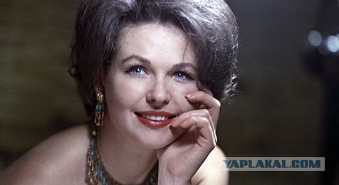 Девушки с экрана 80х годов