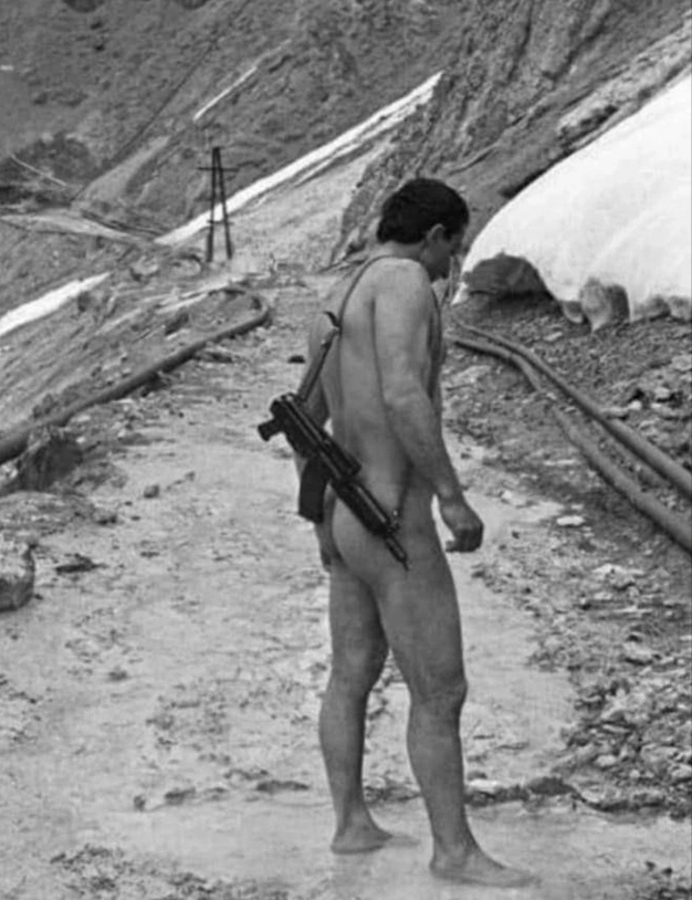 Фотографии из прошлого нашей страны - 15