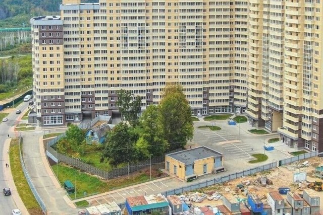 Стереотипный район Москвы - Бутово