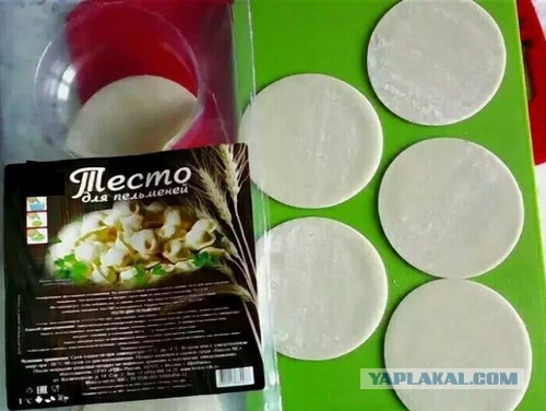 А многие ли готовят эти продукты сами?