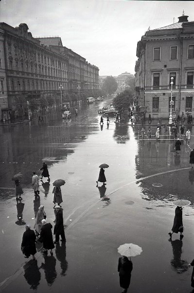 Фотографии из прошлого нашей страны - 41