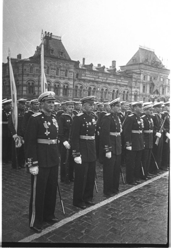 1945 год в 84 фотографиях