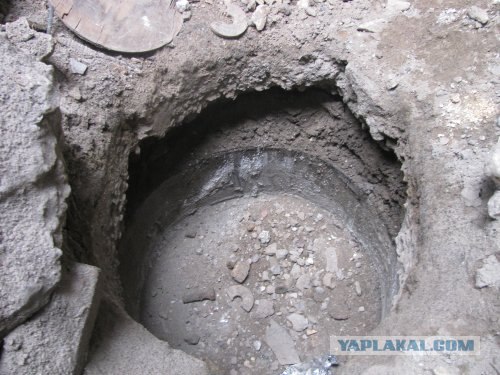 Второй "Чернобыль" в Киеве