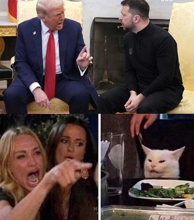 У меня муж дома