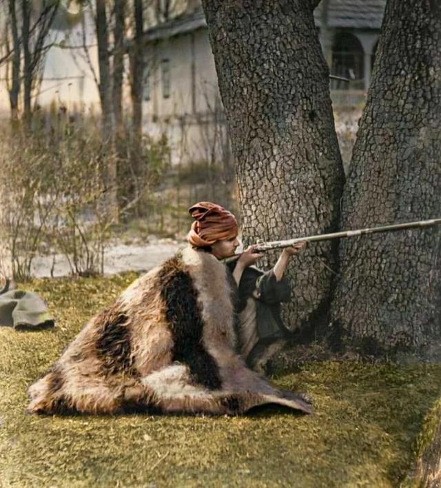 Страна довоенная 03.03.2025