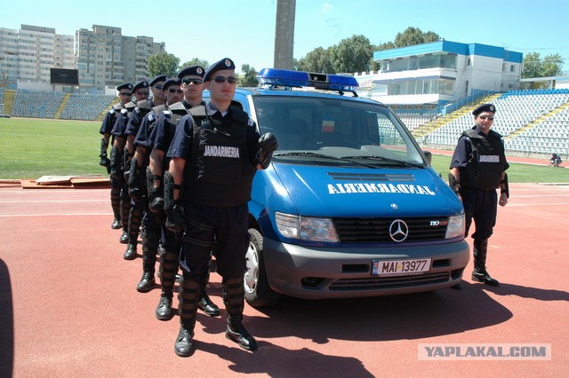 Полицейские мира