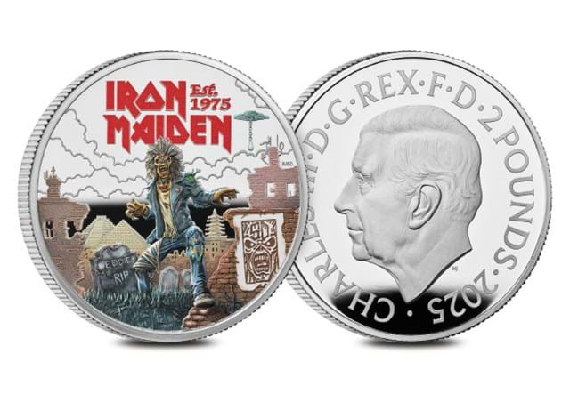 К юбилею Iron Maiden