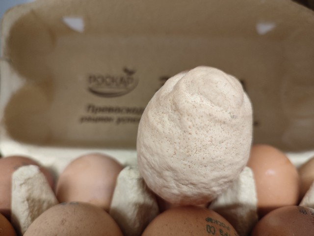 Как отбирают яица для Фаберже