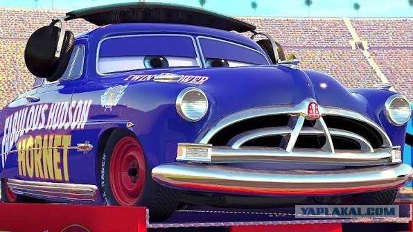 1952 Hudson Hornet. Автопятница №127.