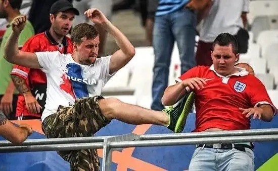Тур де Франс — Рашн Хулиганс!