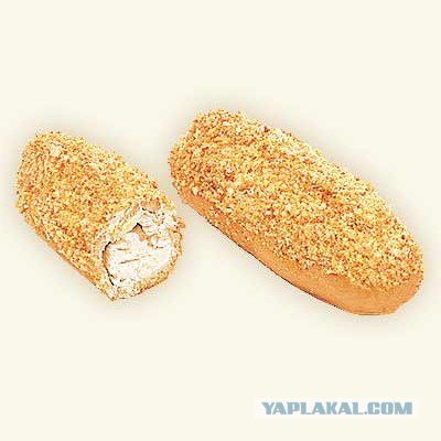 Любимые советские пирожные