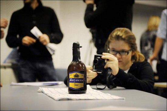 Самое старое пиво в мире