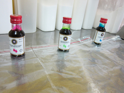 Моддинг пасхальных яиц