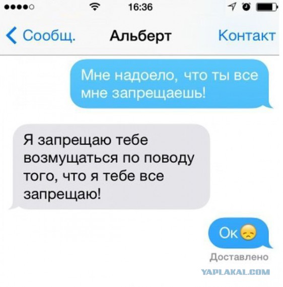 Пятничный позитифффчик