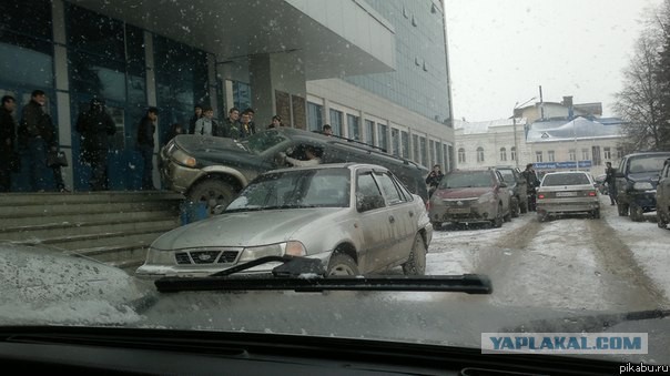 Вежливые люди и Йа приехало!