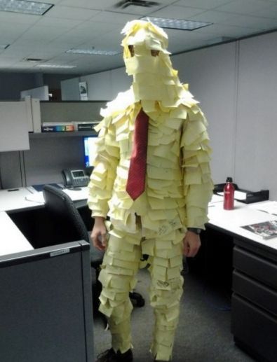 Когда на работе скучно