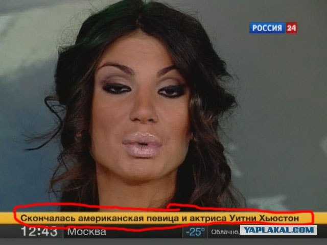 Мукла на канале Россия 24