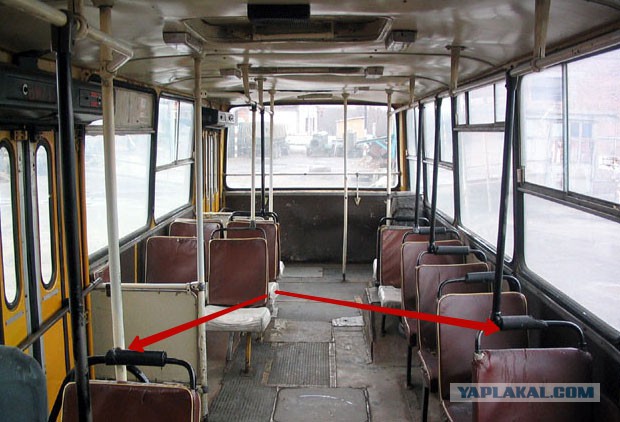 Закончилась эра Ikarus 280 (5 фото)