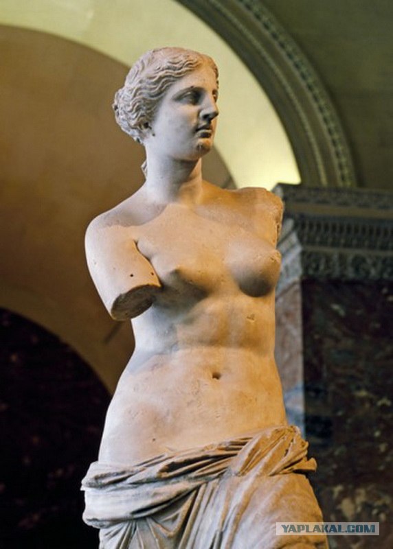 Статуи, которые обязательно нужно увидеть