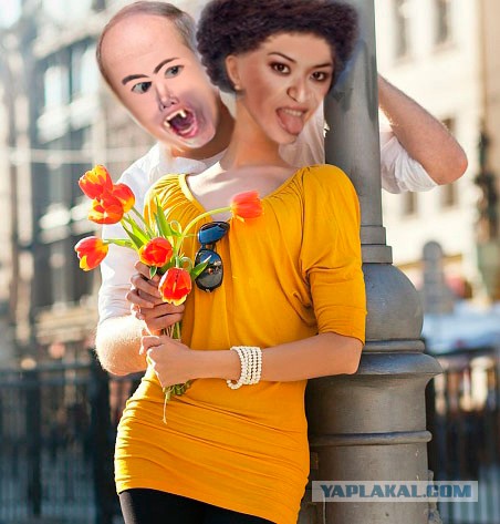 Создаем знаменитое лицо