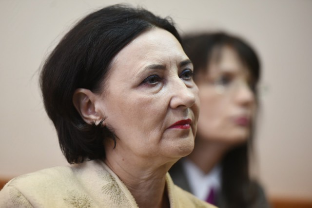 Деньги на пенсии закончились