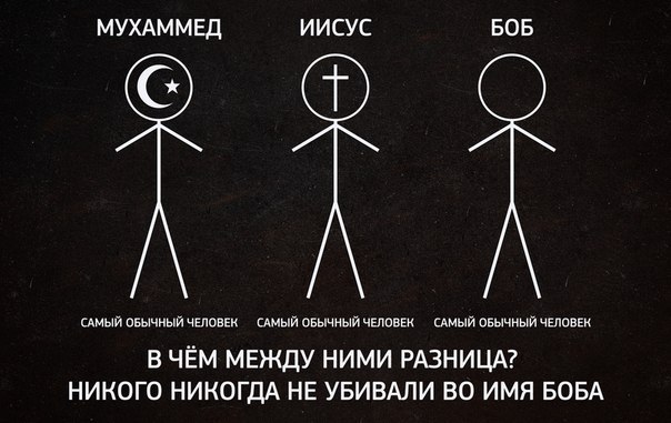 Письмо православного атеисту