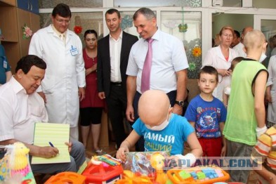 Депутат и певец Государственной Думы