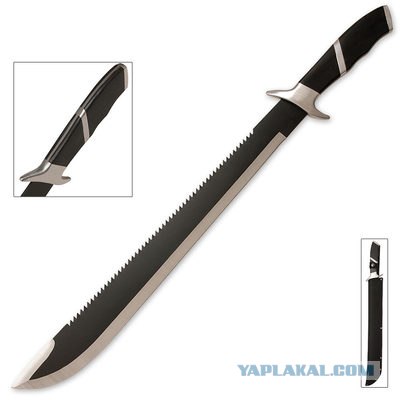 Нож Buck Vanguard Alaskan Guide