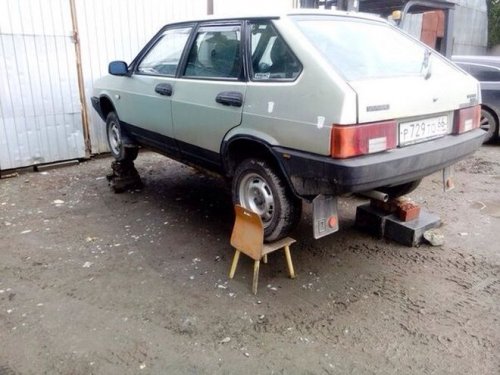 Автоприколы