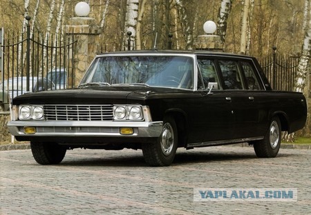Первый тест-драйв Lada Vesta