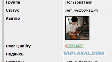 Мой маленький юбилей на ЯПе.
