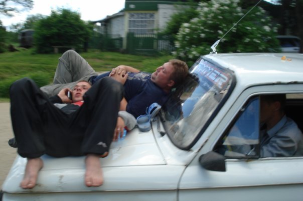 Ужасы и приколы из соцсетей 18+