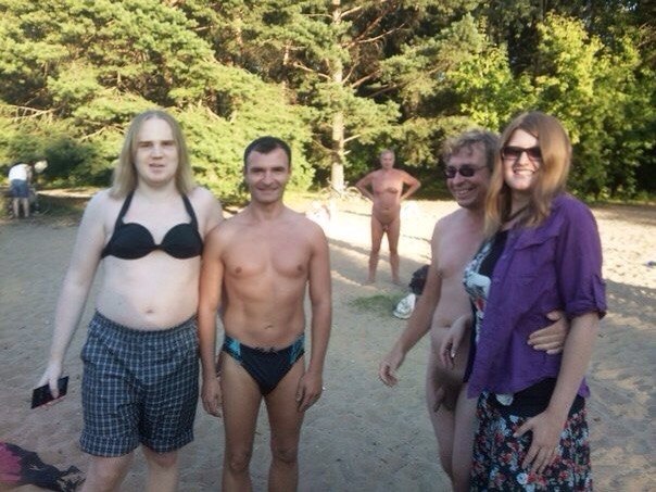 Ужасы и приколы из соцсетей 18+