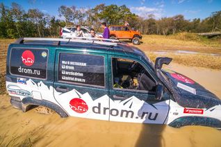 UAZ Patriot 75000км: Каждый день новые проблемы! Машина сыпется!